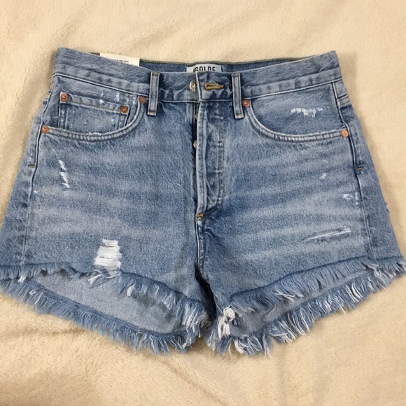 Agolde Pants - NWT agolde Parker vintage cut off jean shorts
